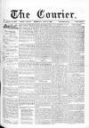 Courier and West-End Advertiser Saturday 10 July 1880 Page 1