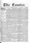 Courier and West-End Advertiser Saturday 24 July 1880 Page 1
