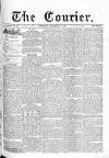 Courier and West-End Advertiser Saturday 11 September 1880 Page 1