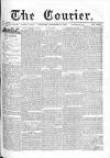 Courier and West-End Advertiser Saturday 18 September 1880 Page 1
