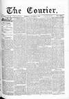 Courier and West-End Advertiser Saturday 09 October 1880 Page 1