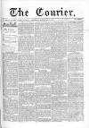 Courier and West-End Advertiser Saturday 27 November 1880 Page 1