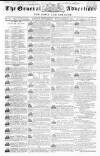 Town and Country Advertiser Wednesday 26 November 1834 Page 1