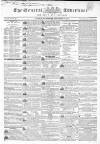 Town and Country Advertiser Wednesday 17 December 1834 Page 1