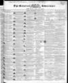 Town and Country Advertiser Wednesday 11 March 1835 Page 1