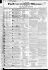 Town and Country Advertiser Wednesday 22 April 1835 Page 1