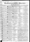 Town and Country Advertiser Wednesday 13 May 1835 Page 1