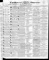 Town and Country Advertiser Wednesday 20 May 1835 Page 1