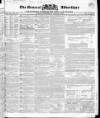Town and Country Advertiser Wednesday 16 March 1836 Page 1