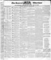 Town and Country Advertiser Wednesday 23 March 1836 Page 1