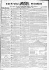 Town and Country Advertiser Wednesday 30 March 1836 Page 1