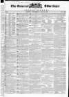 Town and Country Advertiser Wednesday 29 June 1836 Page 1