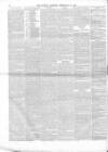 Sunday Gazette Sunday 11 February 1866 Page 8