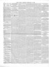 Sunday Gazette Sunday 18 February 1866 Page 4