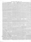 Sunday Gazette Sunday 22 April 1866 Page 2