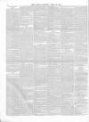 Sunday Gazette Sunday 22 April 1866 Page 6