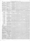 Sunday Gazette Sunday 10 June 1866 Page 4