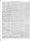 Sunday Gazette Sunday 17 June 1866 Page 4