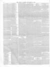 Sunday Gazette Sunday 18 November 1866 Page 6
