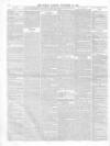 Sunday Gazette Sunday 18 November 1866 Page 8