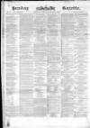 Sunday Gazette Sunday 06 January 1867 Page 1