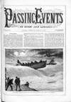 Passing Events Saturday 29 March 1873 Page 1