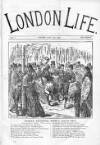 London Life Saturday 24 May 1879 Page 1