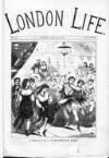 London Life Saturday 14 June 1879 Page 1