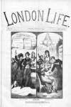 London Life Saturday 21 June 1879 Page 1