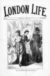 London Life Saturday 28 June 1879 Page 1