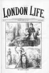 London Life Saturday 05 July 1879 Page 1