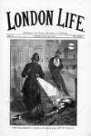 London Life Saturday 19 July 1879 Page 1