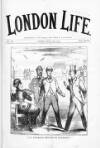 London Life Saturday 26 July 1879 Page 1