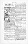 London Life Saturday 09 August 1879 Page 4