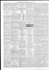 Weekly Independent (London) Sunday 26 September 1875 Page 4