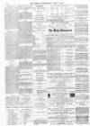 Weekly Independent (London) Saturday 18 December 1875 Page 8