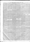 Weekly Advertiser Saturday 22 April 1865 Page 2