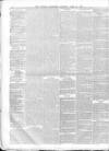 Weekly Advertiser Saturday 22 April 1865 Page 4