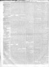 Weekly Advertiser Saturday 29 April 1865 Page 4