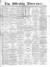 Weekly Advertiser Sunday 01 October 1865 Page 1