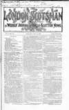 London Scotsman Saturday 12 October 1867 Page 1