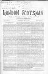 London Scotsman Saturday 05 September 1868 Page 1