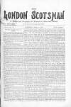London Scotsman Saturday 12 June 1869 Page 1