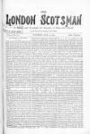 London Scotsman Saturday 19 June 1869 Page 1