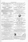 London Scotsman Saturday 13 November 1869 Page 15