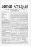 London Scotsman Saturday 12 February 1870 Page 1