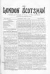 London Scotsman Saturday 11 June 1870 Page 1