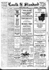 Louth Standard Saturday 12 August 1922 Page 1