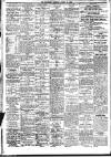 Louth Standard Saturday 12 August 1922 Page 4