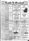 Louth Standard Saturday 19 August 1922 Page 1